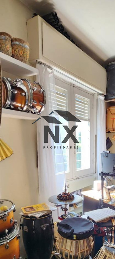 Apartamento ID.375 - Venta Apartamento 2 Dormitorios en Parque Rodo, Barrio Jardin, T