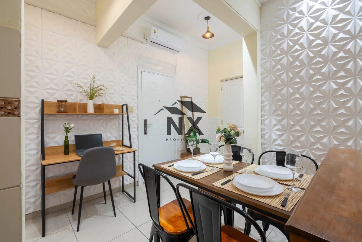 Apartamento ID.353 - Venta Apartamento 1 Dormitorio, Pocitos, Montevideo, T