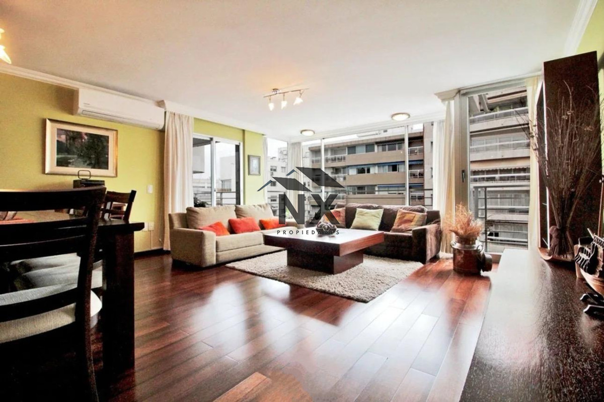 Apartamento ID.96 - Venta Apartamento 3 Dormitorios en Punta Carretas, T