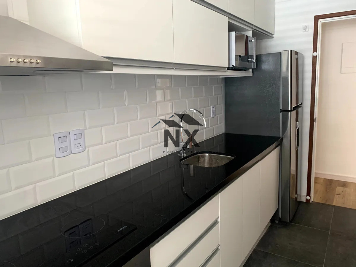 Apartamento ID.263 - Alquiler Apartamento, 1 Dorm, Terraza, Amoblado, Pocitos, Montevideo, Sh