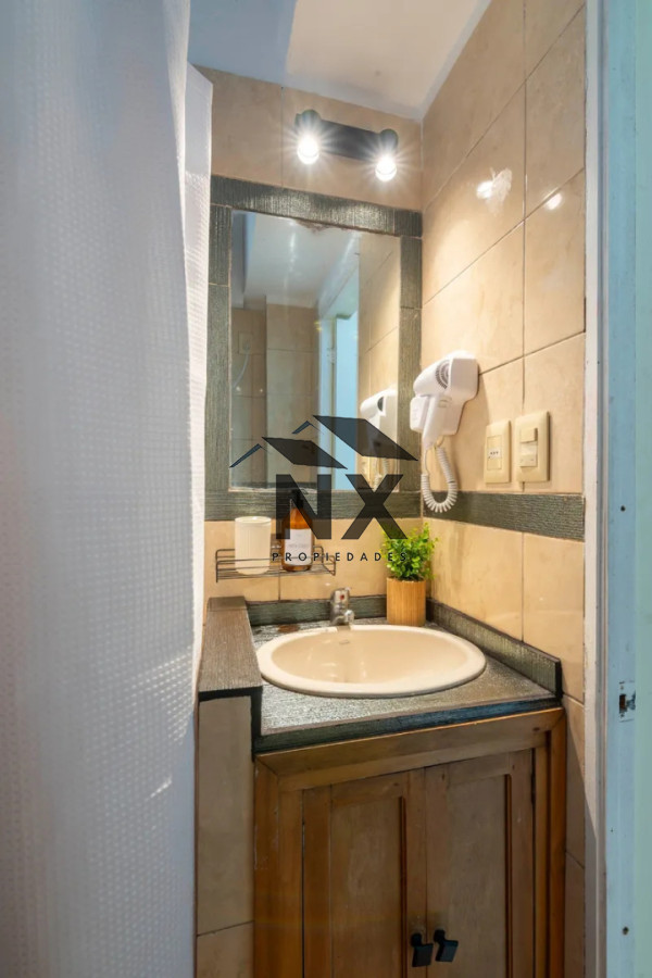 Apartamento ID.353 - Venta Apartamento 1 Dormitorio, Pocitos, Montevideo, T