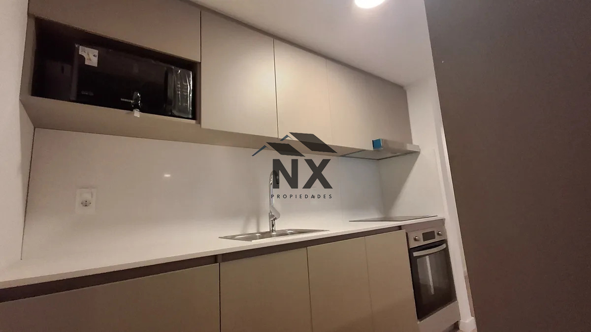 Apartamento ID.180 - Alquiler Apartamento 1 Dormitorio Barbacoa Pocitos, N