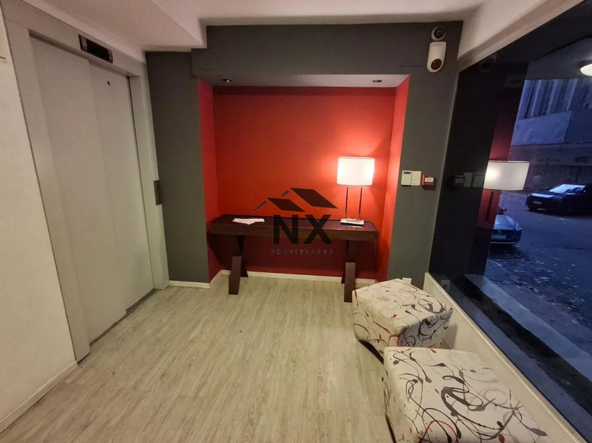 Apartamento ID.67 - Venta Apartamento 2 Dormitorios, Centro, Garage, Balcon, T