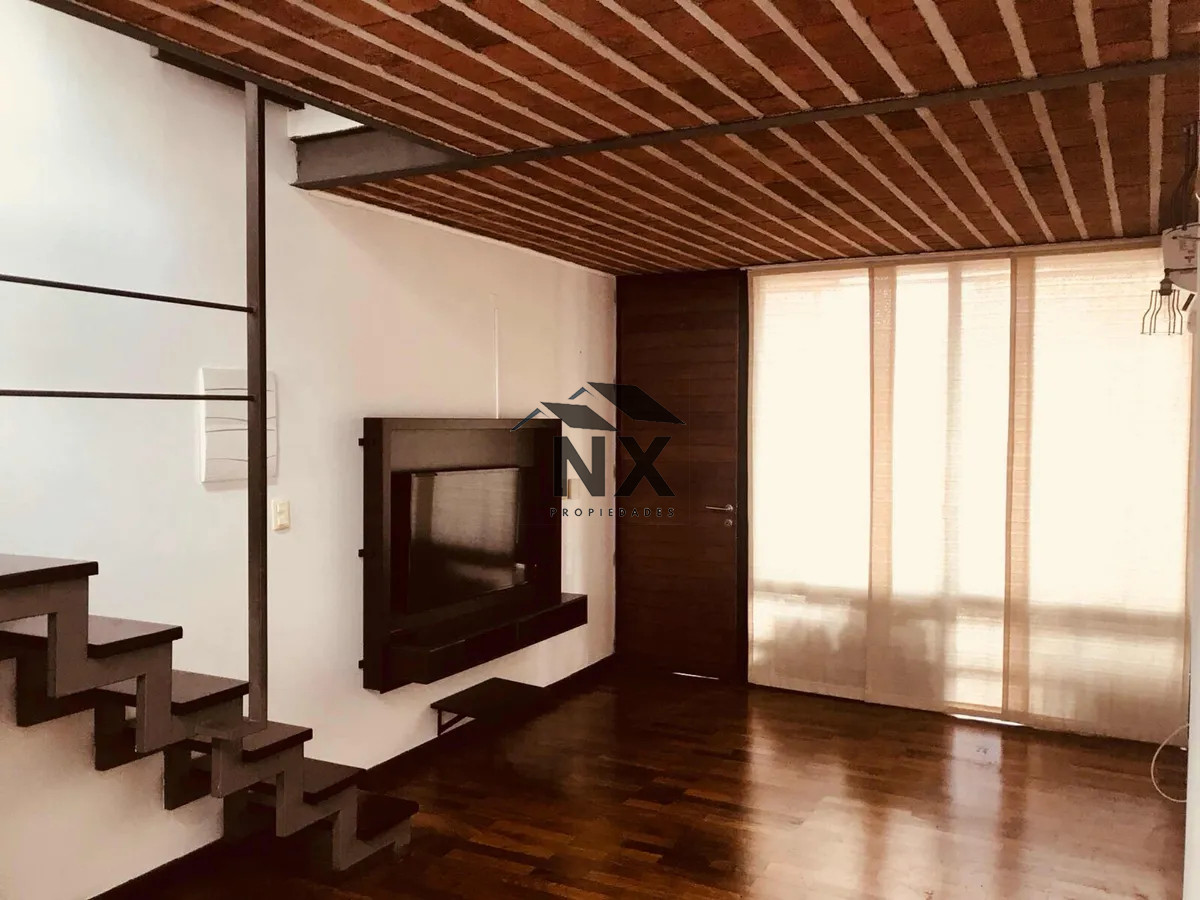 Apartamento ID.209 - Alquiler Apartamento Triplex 2 Dormitorios 2 baños Punta Carretas, N