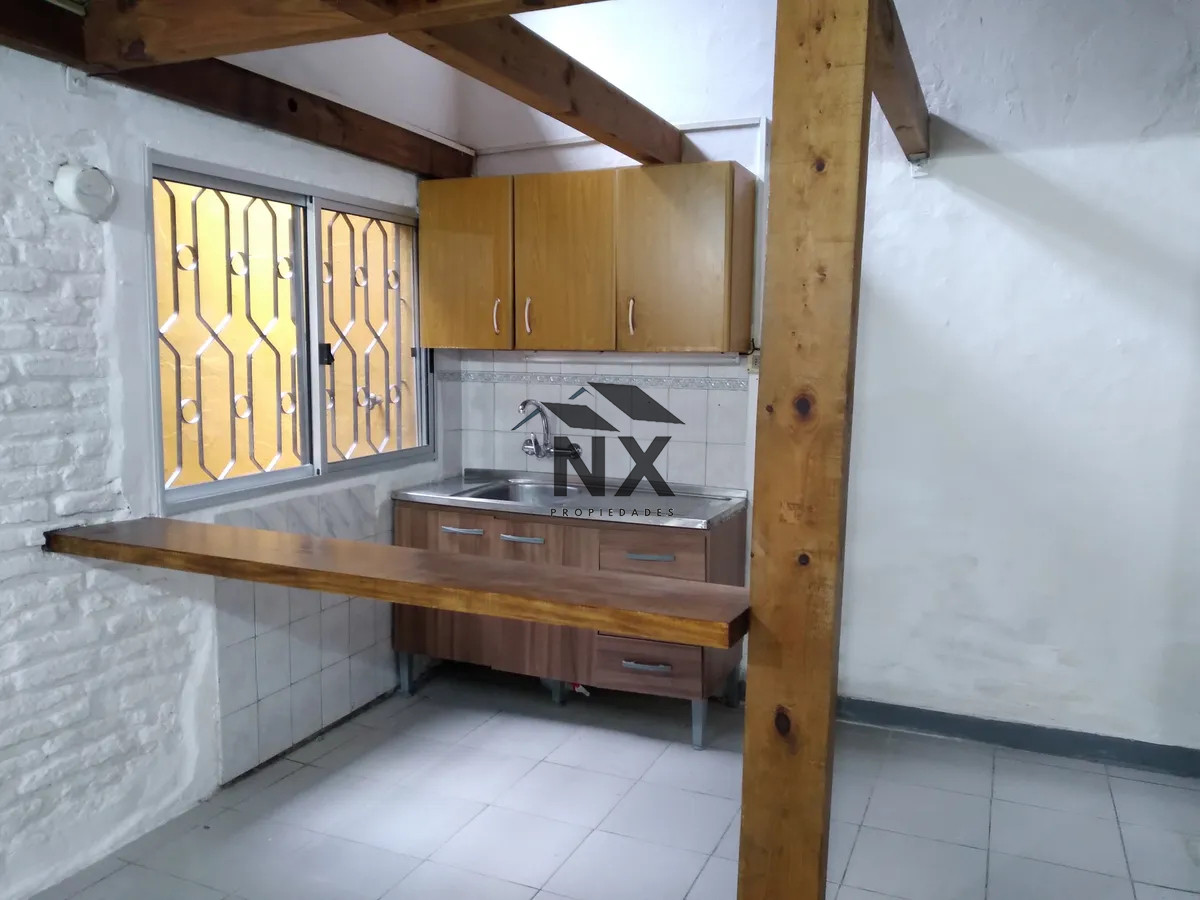 Apartamento ID.128 - Alquilo Apartamento 1 Dormitorio en Cordon, Sin gastos Comunes, J