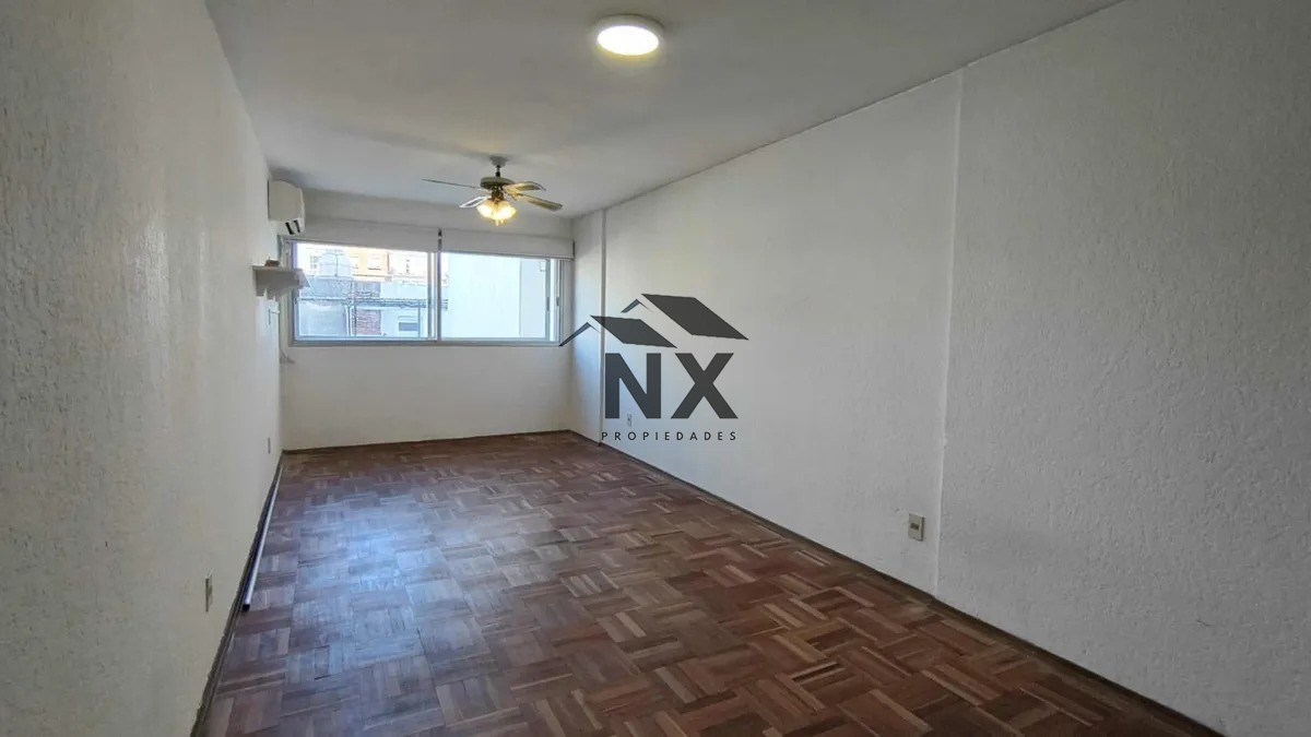 Apartamento ID.285 - Alquiler Monoambiente, Pocitos, Montevideo.