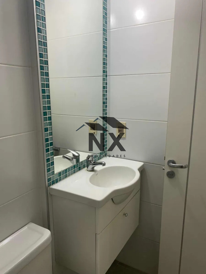 Apartamento ID.117 - Alquilo Apartamento 1 Dormitorio, Centro, J