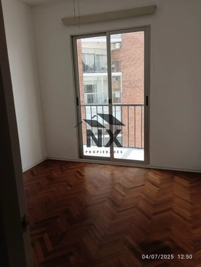 Apartamento ID.152 - Alquiler y Venta Apartamento Palermo 2 Dormitorios Vista a la Rambla, N