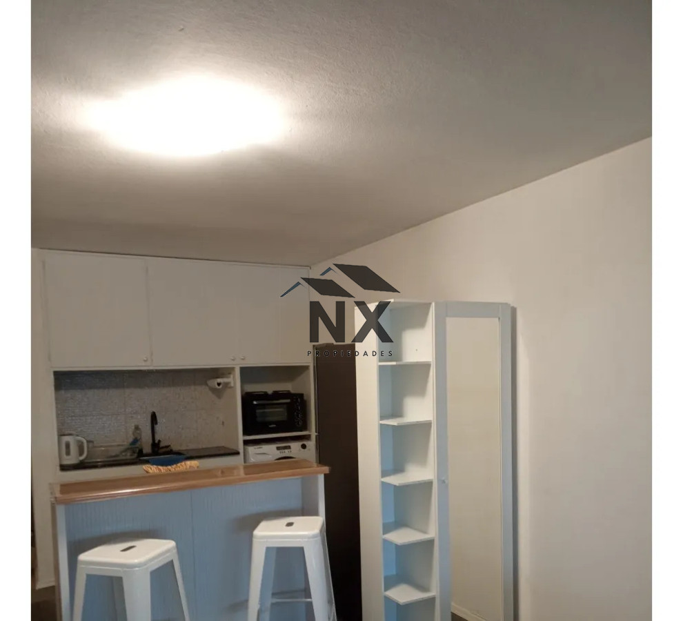 Apartamento ID.75 - Venta Apartamento Monoambiente Cordon Amueblado, N