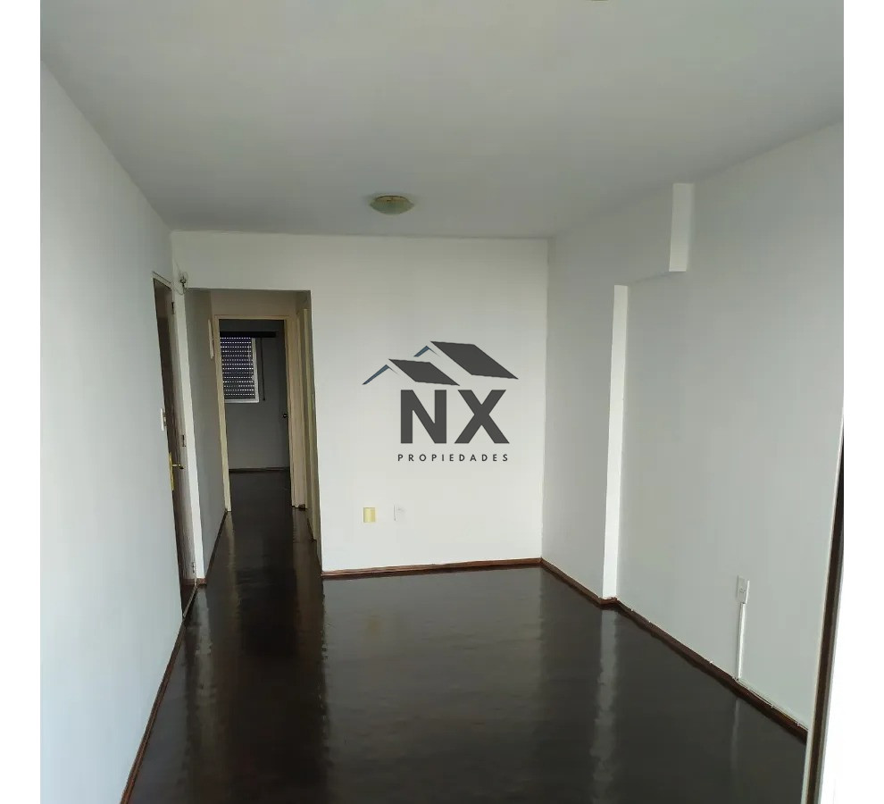 Apartamento ID.11 - Alquiler Apartamento 1 Dormitorio Con Garage  Piso Alto, Terraza, Pocitos, T