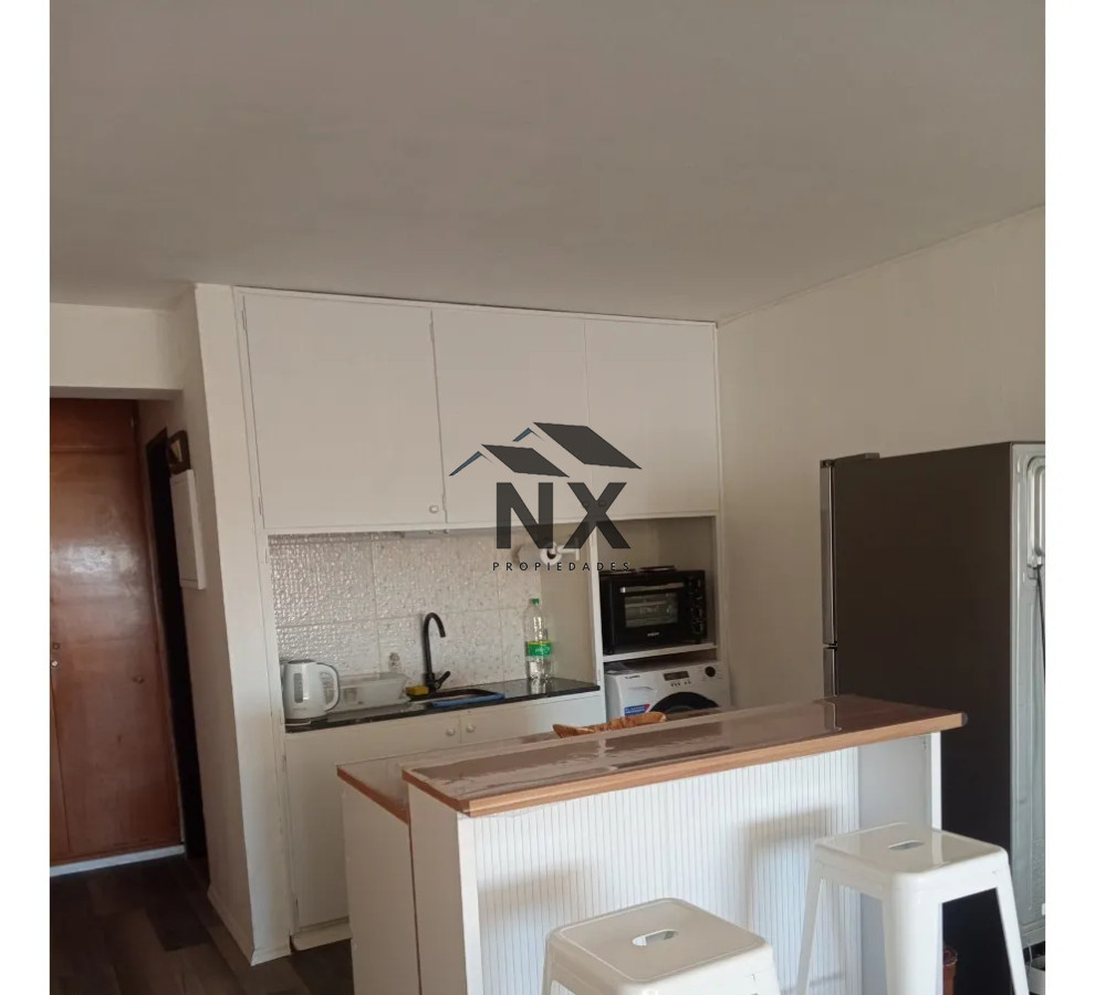 Apartamento ID.75 - Venta Apartamento Monoambiente Cordon Amueblado, N