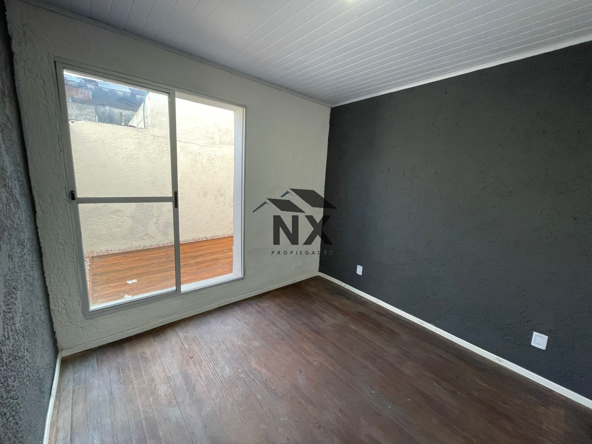 Apartamento ID.126 - Venta Apartamento 1 dormitorio con patio Tres Cruces Montevideo, N