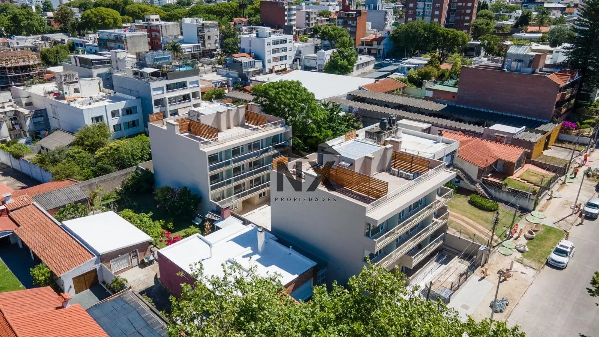 Apartamento ID.65 - Venta Apartamento Monoambiente en Malvin. Amueblado, T