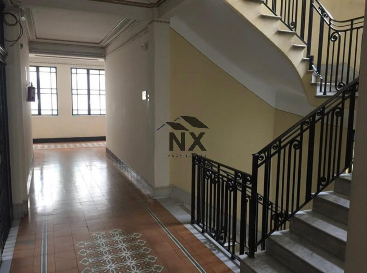 Apartamento ID.12 - Alquiler Apartamento 2 Dormitorios 2 Baños Centro Montevideo, N