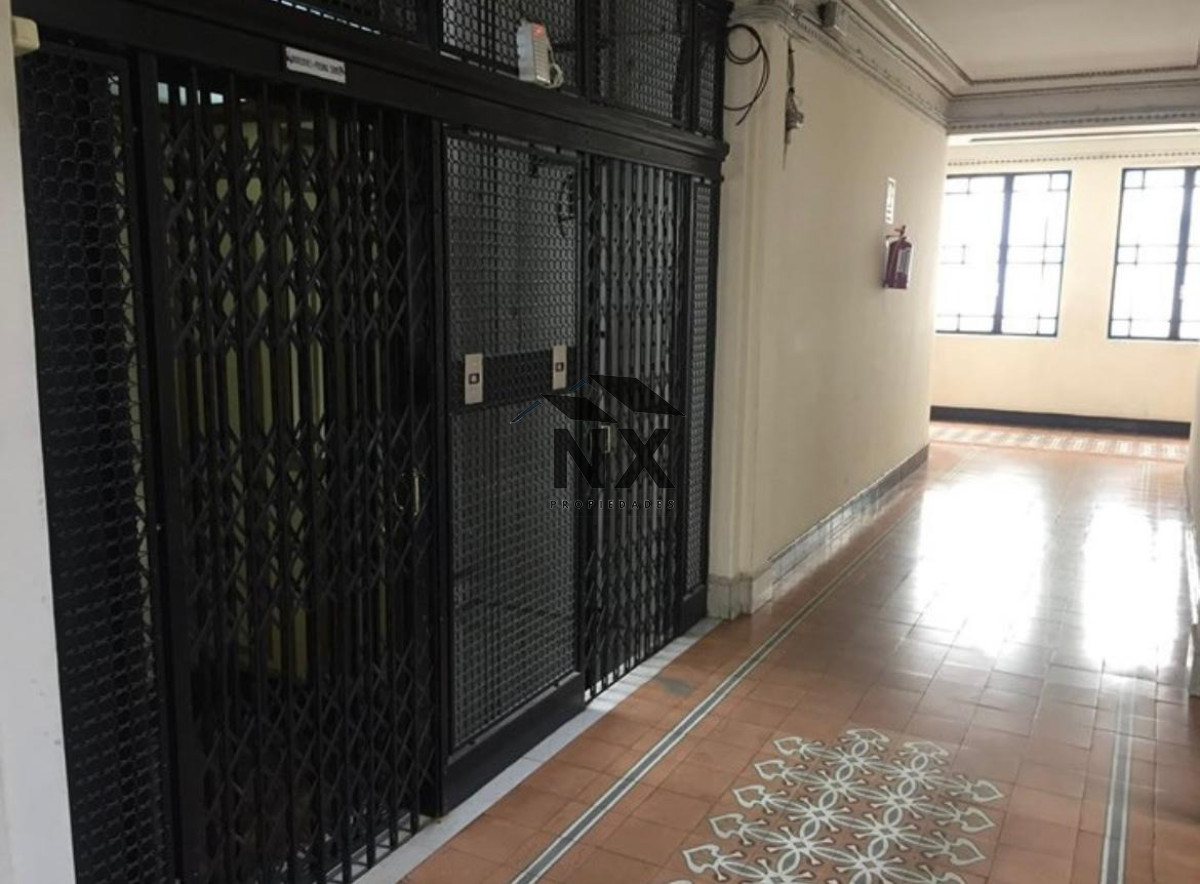 Apartamento ID.12 - Alquiler Apartamento 2 Dormitorios 2 Baños Centro Montevideo, N