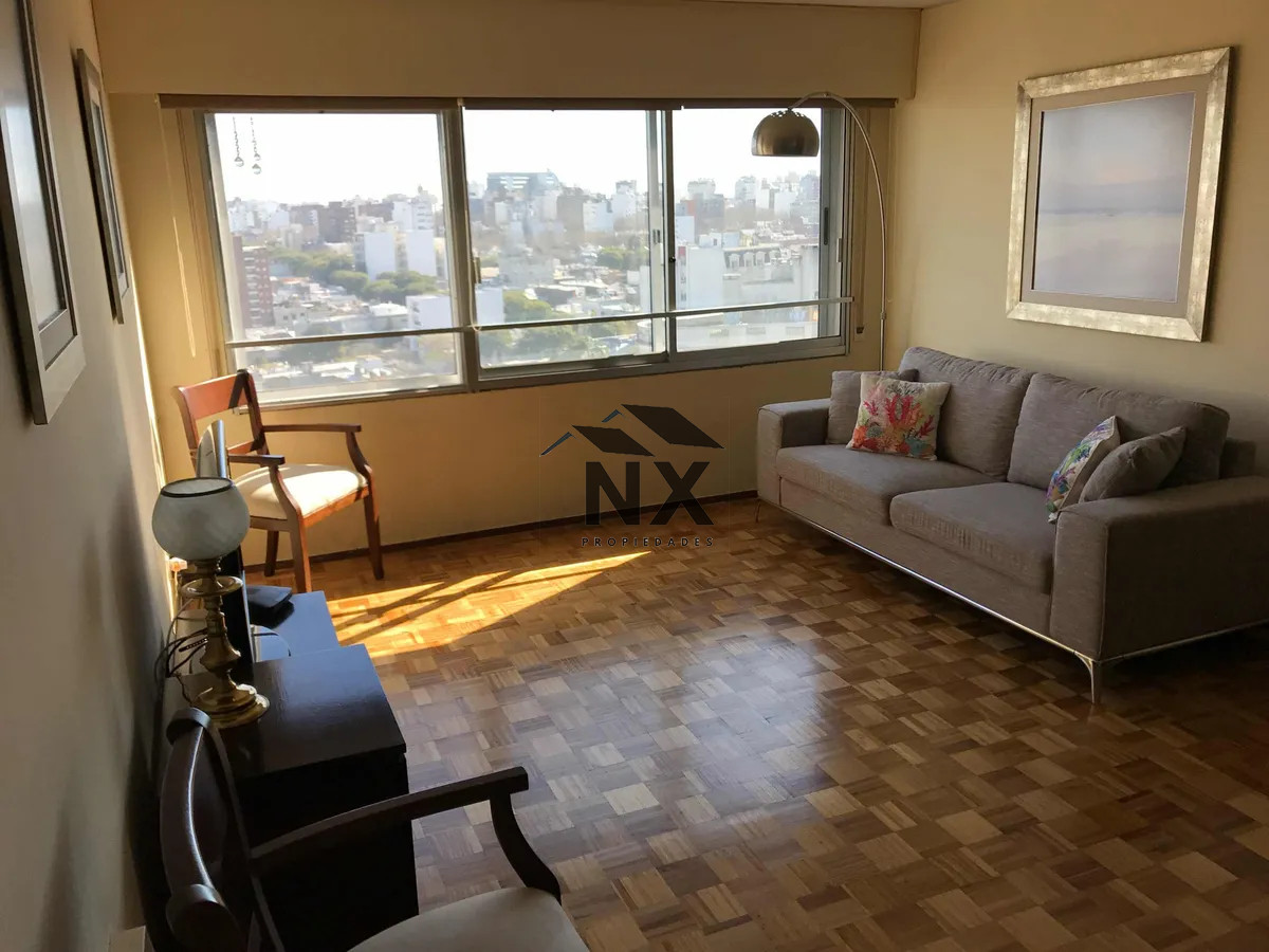 Apartamento ID.220 - Alquiler Apartamento 2 Dormitorios, Pocitos, T