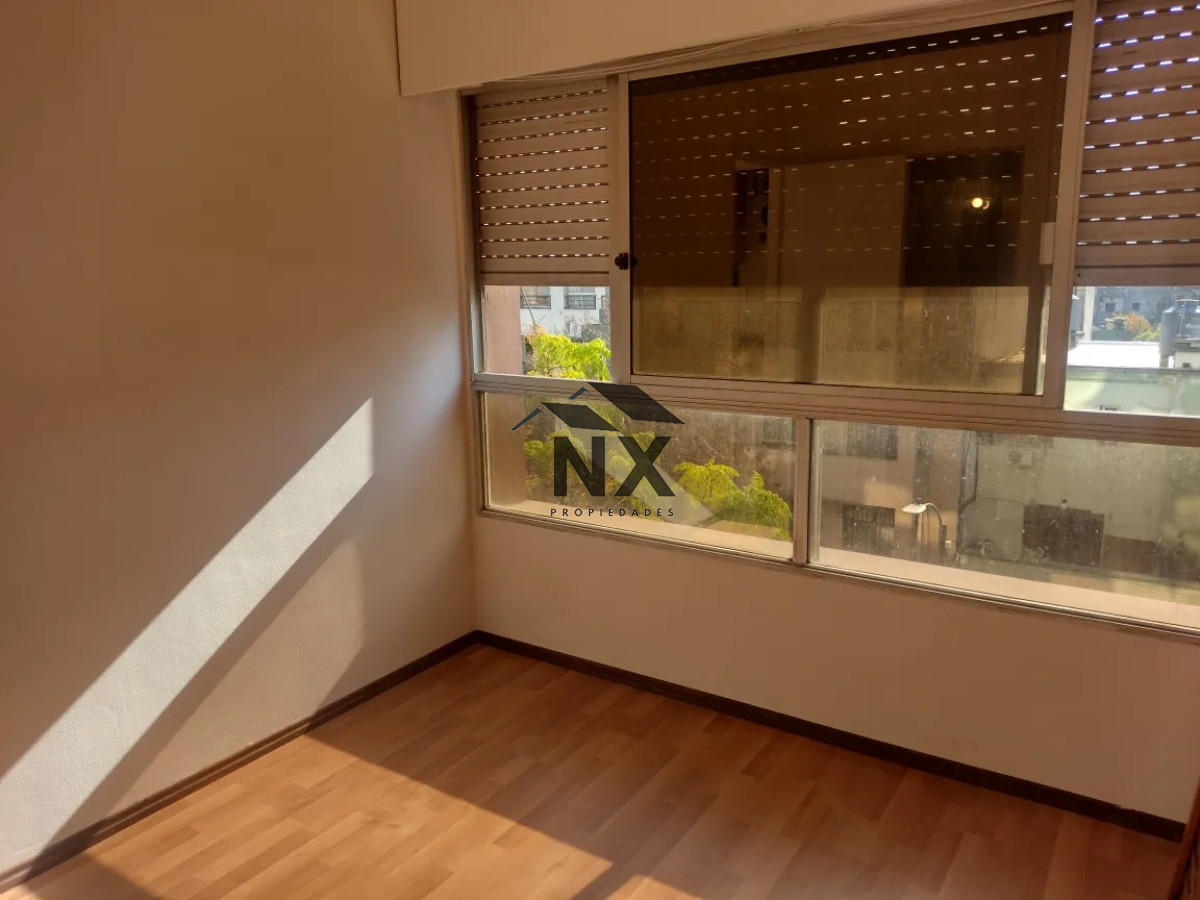 Apartamento ID.157 - Alquiler Apartamento 1 Dormitorio Pocitos Rambla, N