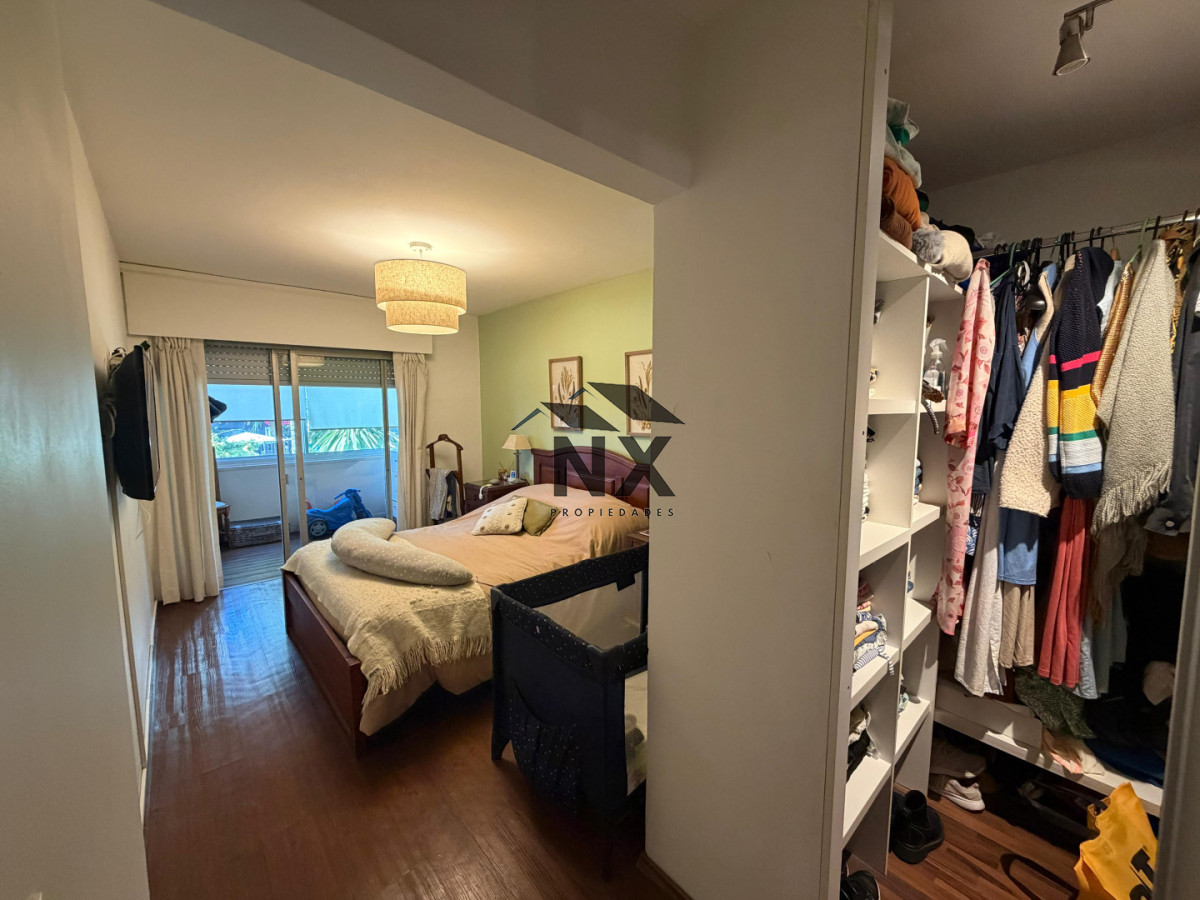 Apartamento ID.394 - Venta Apartamento 3 Dormitorios Renovado, Pocitos, T