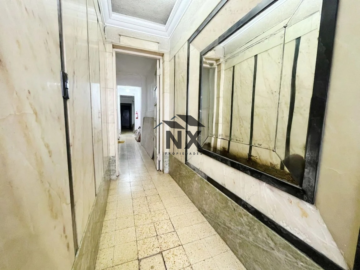 Apartamento ID.14 - Alquiler Apartamento 3 Dormitorios En Cordón Sur  Al Frente, T