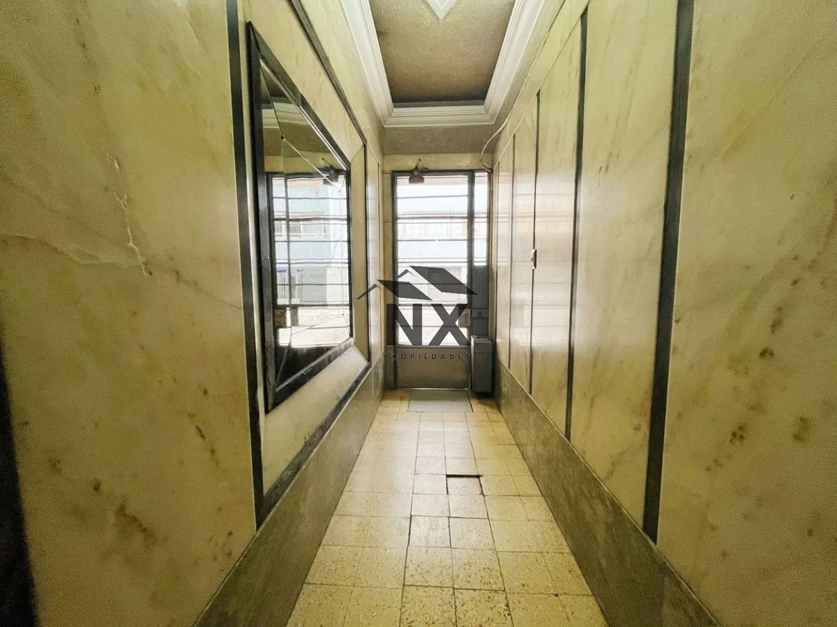 Apartamento ID.14 - Alquiler Apartamento 3 Dormitorios En Cordón Sur  Al Frente, T