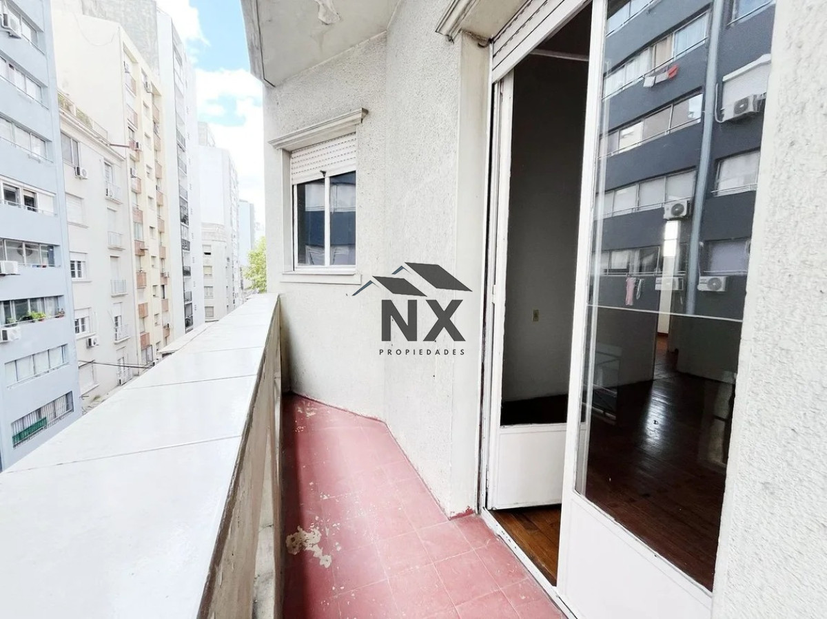 Apartamento ID.14 - Alquiler Apartamento 3 Dormitorios En Cordón Sur  Al Frente, T