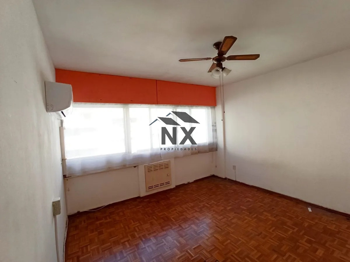 Apartamento ID.301 - Alquiler Apartamento, 2 Dorm, Centro, Montevideo, SH
