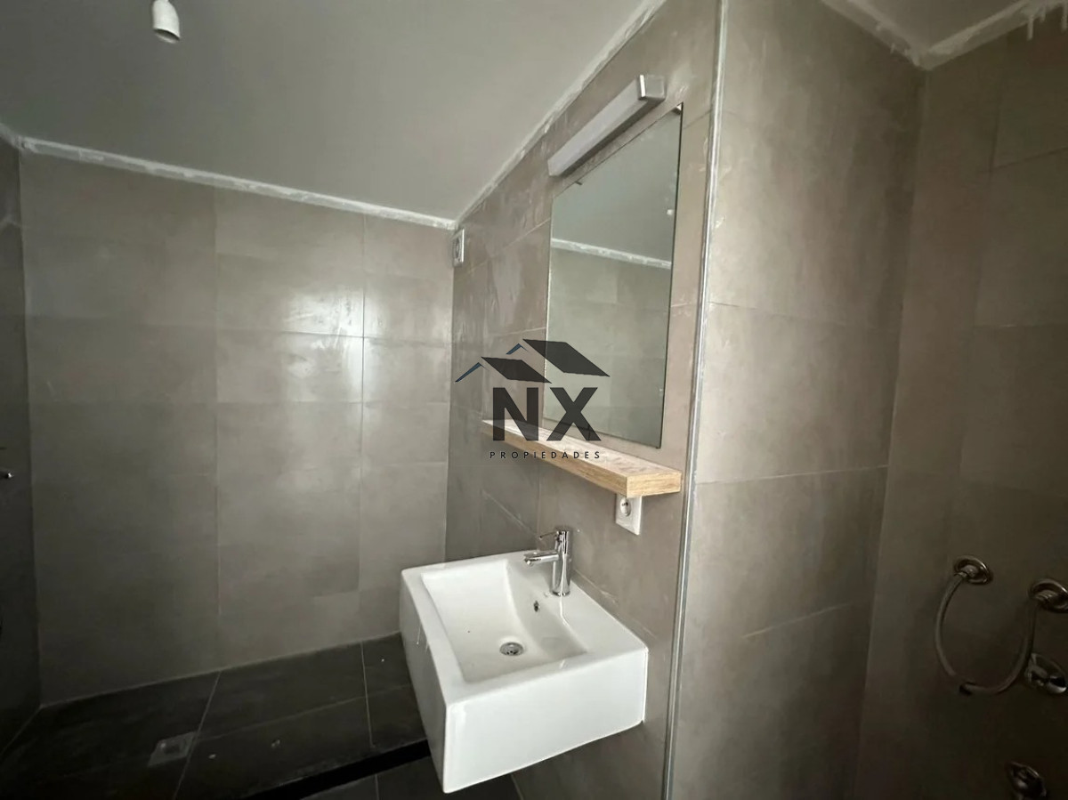 Apartamento ID.15 - Alquiler Apto A Estrenar 1 Dormitorio Con Balcón, Parrillero, Garage En La Blanqueada, T