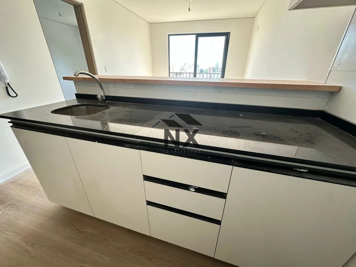 Apartamento ID.15 - Alquiler Apto A Estrenar 1 Dormitorio Con Balcón, Parrillero, Garage En La Blanqueada, T