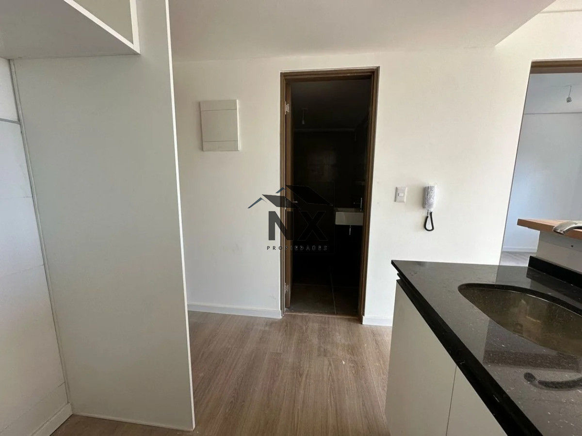 Apartamento ID.15 - Alquiler Apto A Estrenar 1 Dormitorio Con Balcón, Parrillero, Garage En La Blanqueada, T