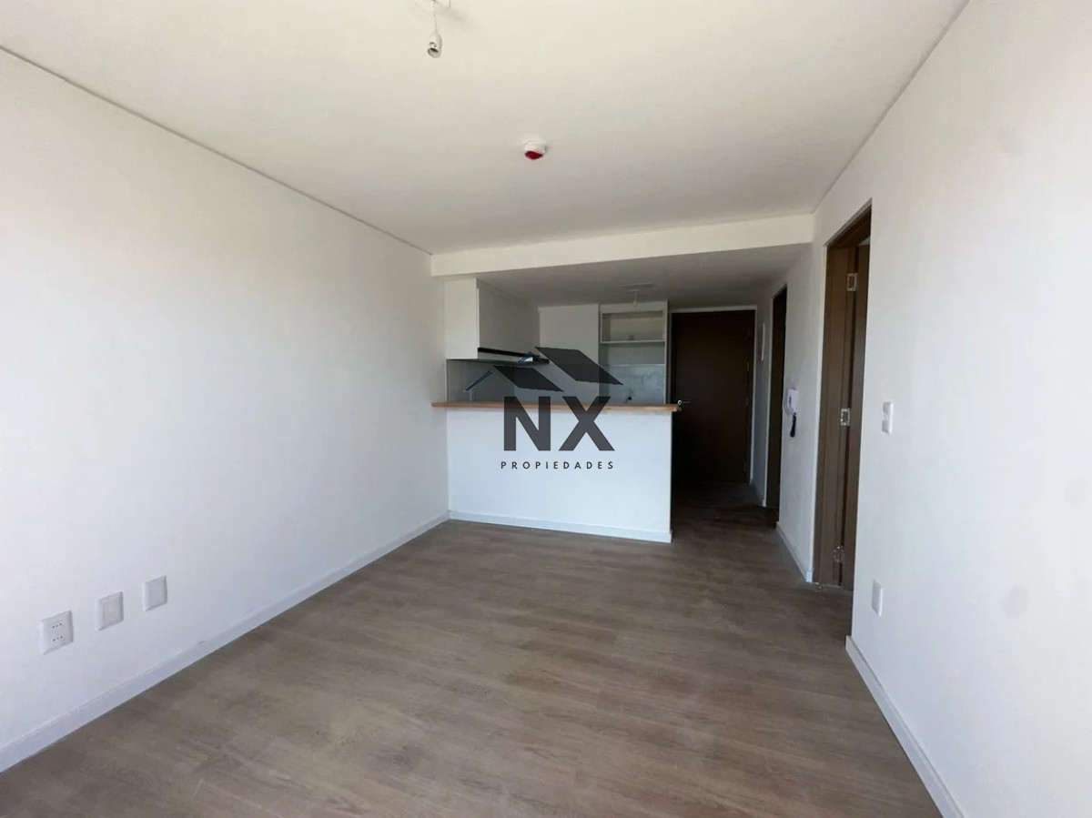 Apartamento ID.15 - Alquiler Apto A Estrenar 1 Dormitorio Con Balcón, Parrillero, Garage En La Blanqueada, T