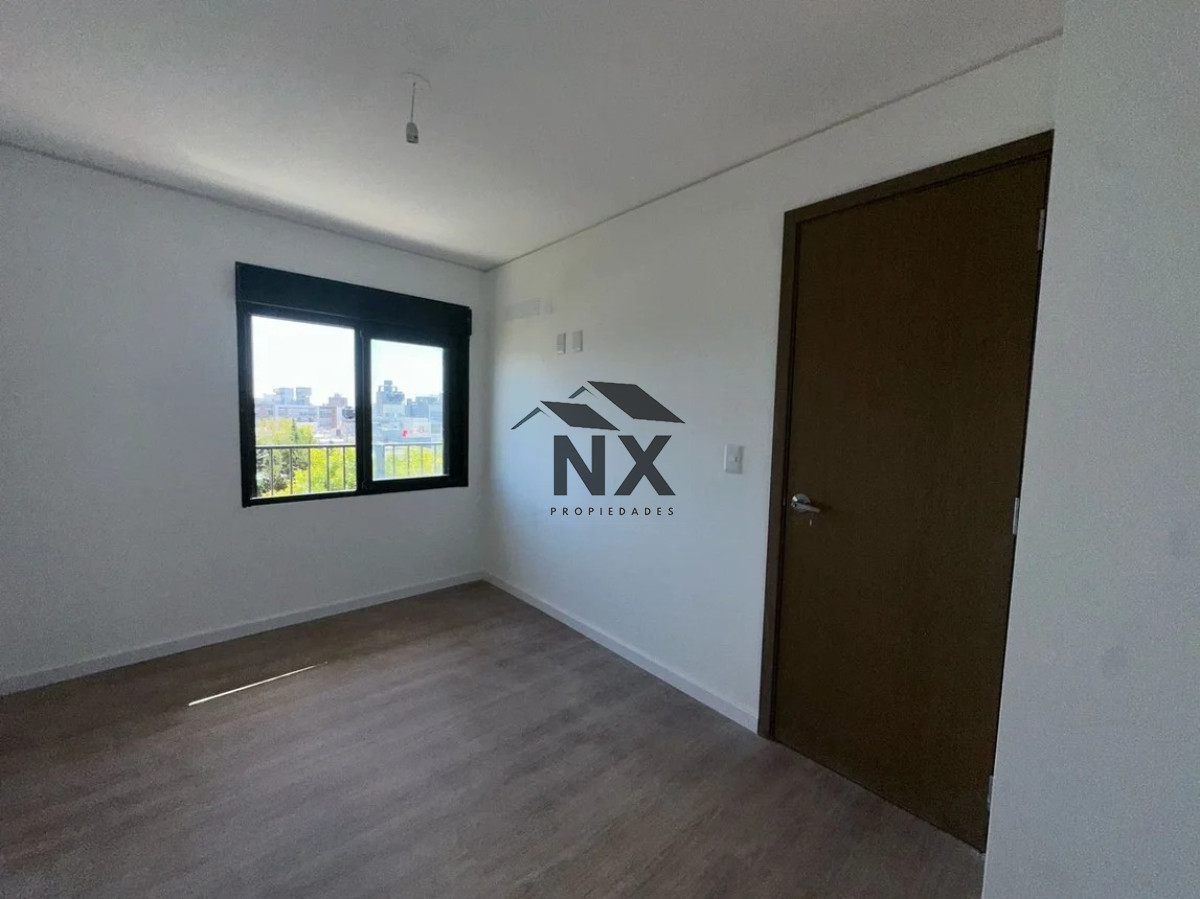Apartamento ID.15 - Alquiler Apto A Estrenar 1 Dormitorio Con Balcón, Parrillero, Garage En La Blanqueada, T