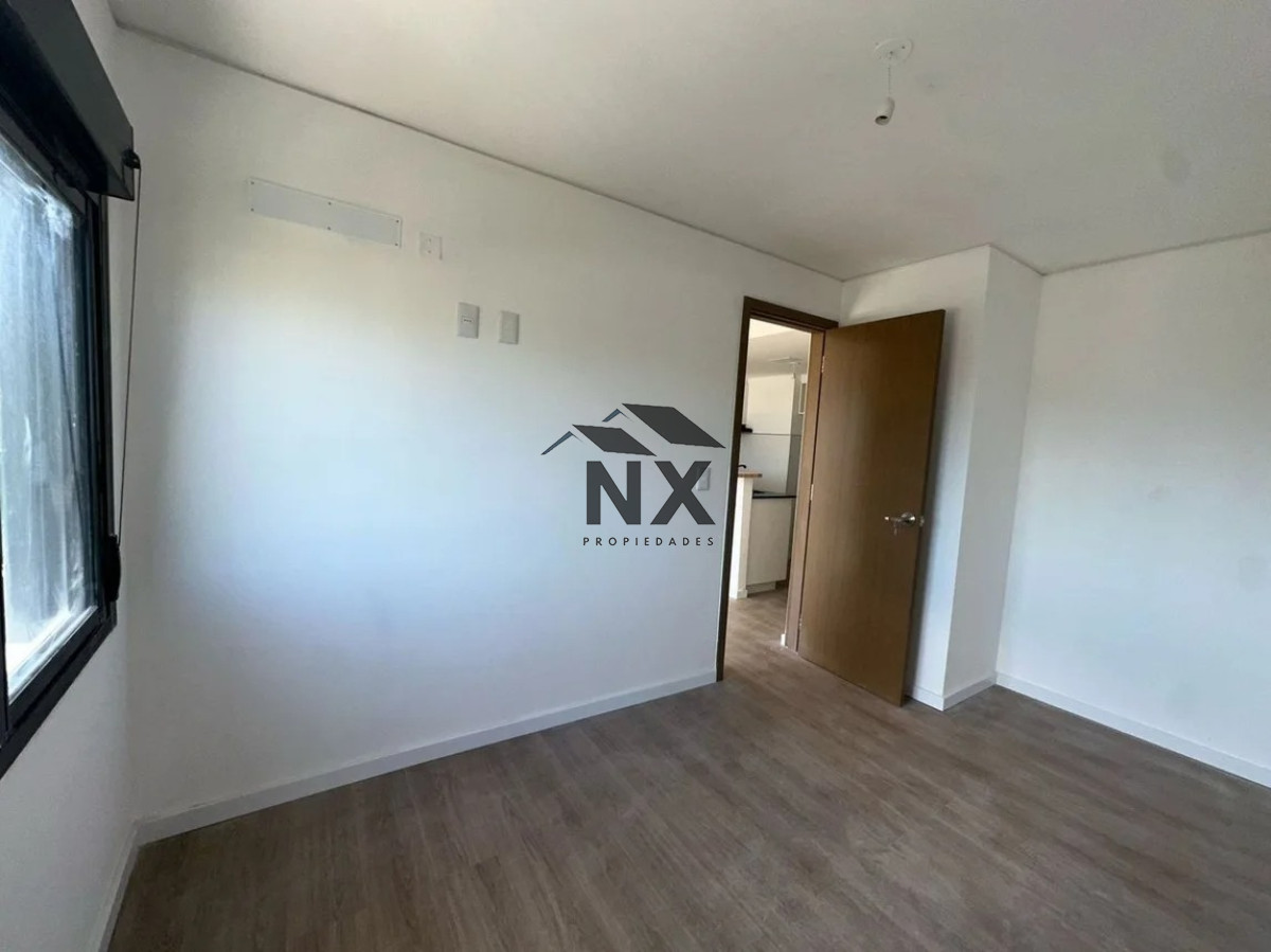 Apartamento ID.15 - Alquiler Apto A Estrenar 1 Dormitorio Con Balcón, Parrillero, Garage En La Blanqueada, T