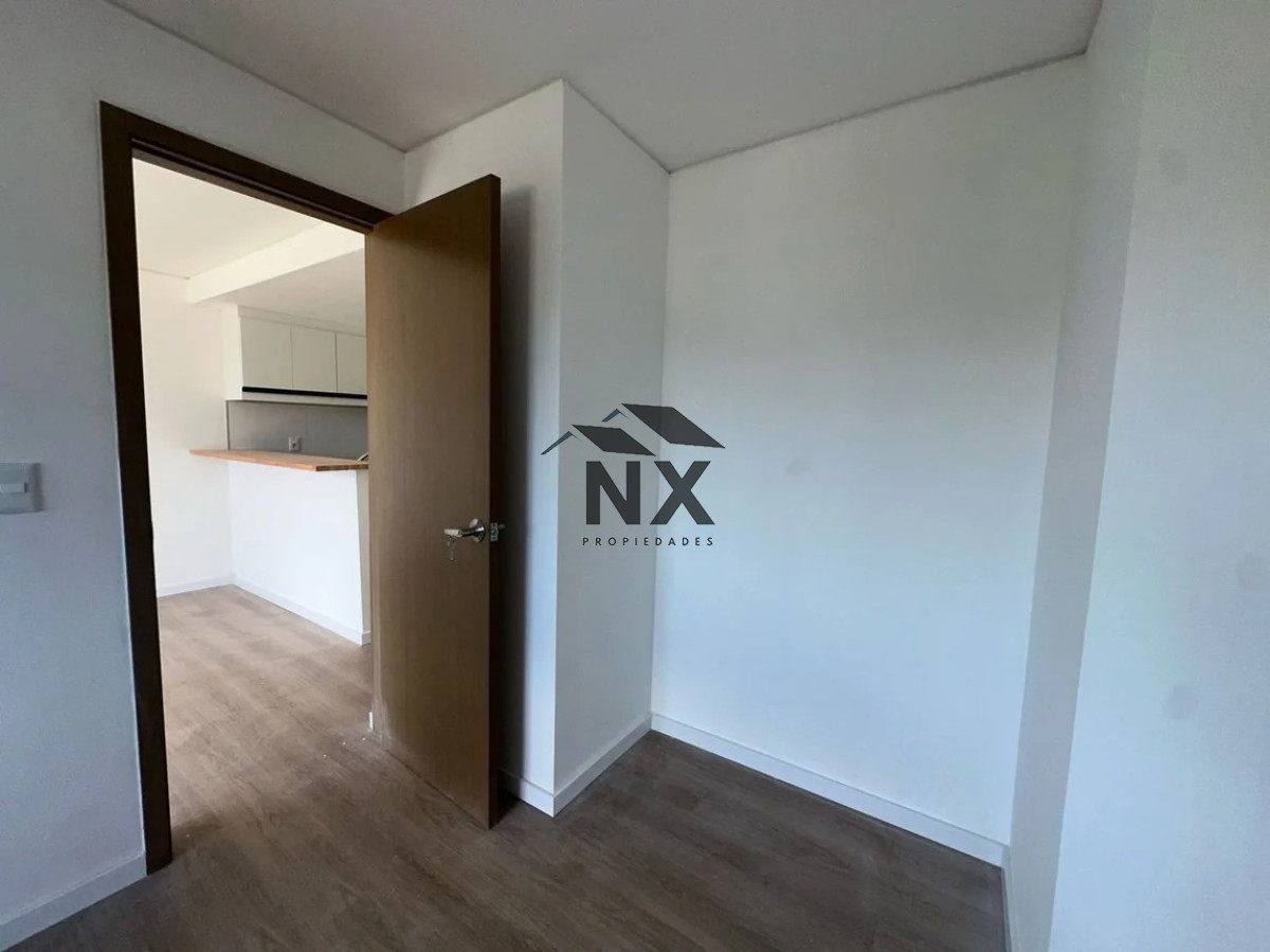 Apartamento ID.15 - Alquiler Apto A Estrenar 1 Dormitorio Con Balcón, Parrillero, Garage En La Blanqueada, T