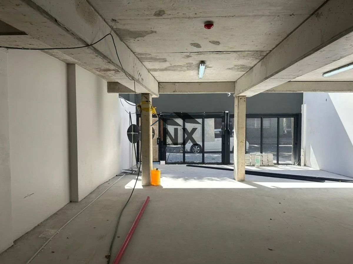 Apartamento ID.15 - Alquiler Apto A Estrenar 1 Dormitorio Con Balcón, Parrillero, Garage En La Blanqueada, T