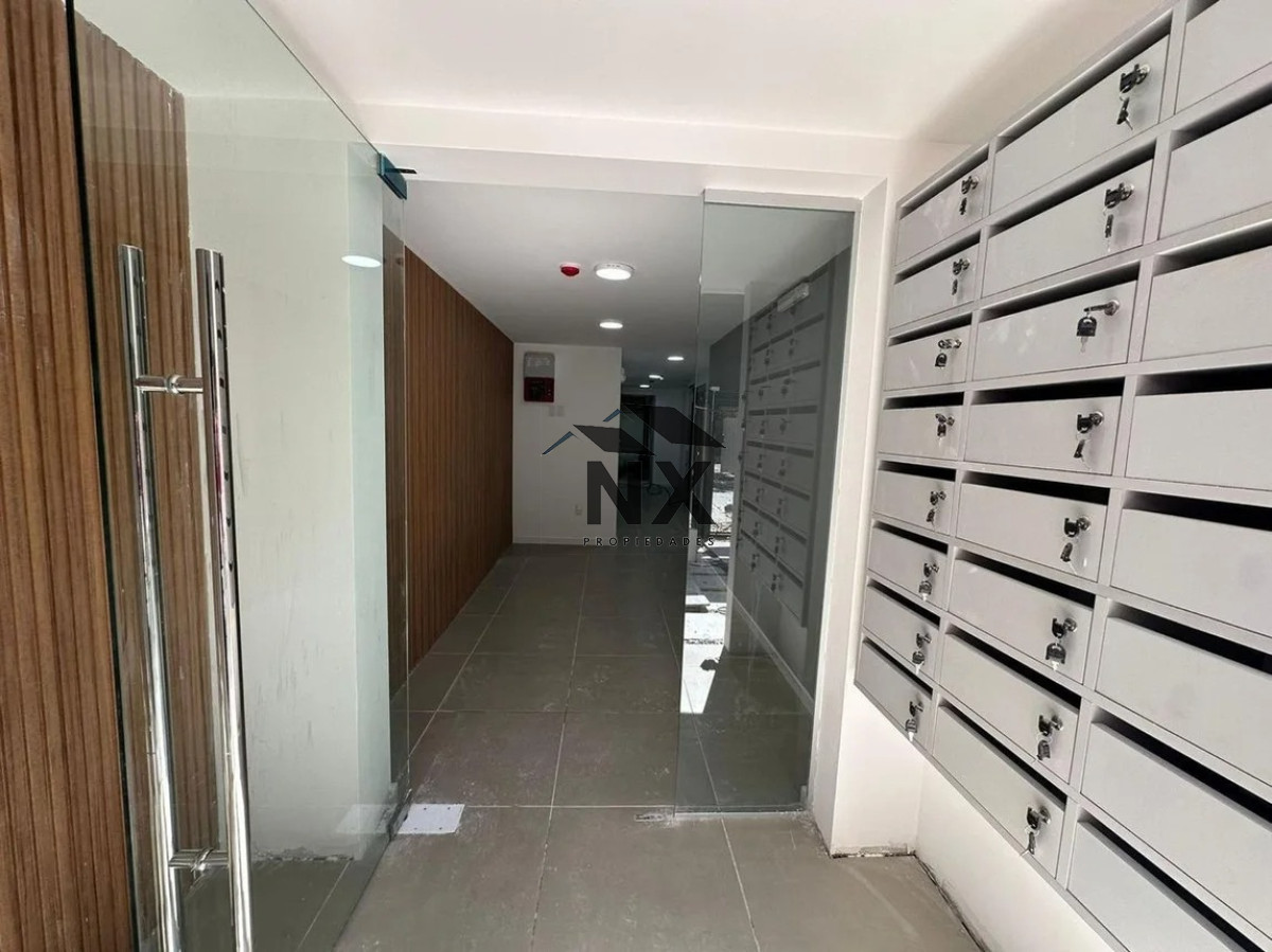 Apartamento ID.15 - Alquiler Apto A Estrenar 1 Dormitorio Con Balcón, Parrillero, Garage En La Blanqueada, T