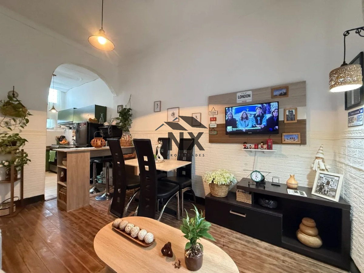 Apartamento ID.108 - Venta Apartamento 1 Dormitorio en Pocitos, T