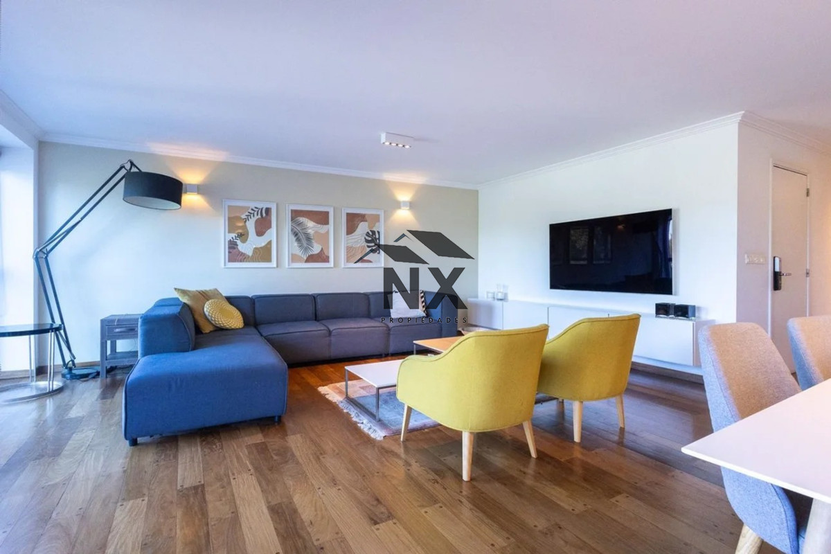 Apartamento ID.403 - Venta Ap de Lujo, 3 Dormitorios Punta Carretas, H