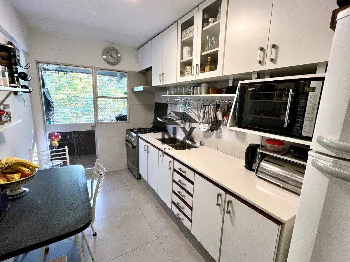 Apartamento ID.50 - Venta Apartamento 2 Dormitorios Balcon Barbacoa Centro Sur Montevideo, N