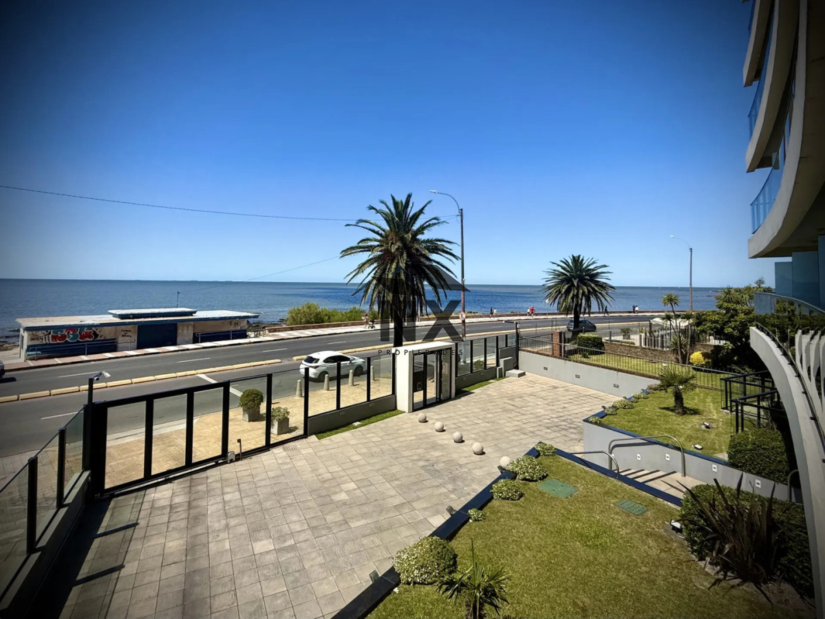 Apartamento ID.389 - Venta Apartamento2 Dormitorios, Patio, Garaje, Malvin, T