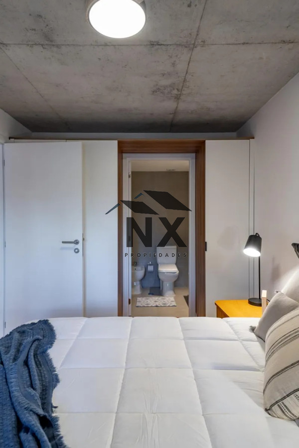 Apartamento ID.104 - Alquiler Apartamento 1 Dormitorio en Pocitos, T