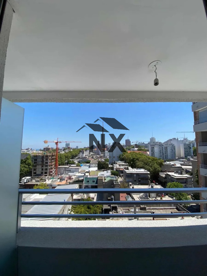 Apartamento ID.19 - Alquiler Apartamento 1 Dormitorio Balcon Barbabacoa Cordon Montevideo, N