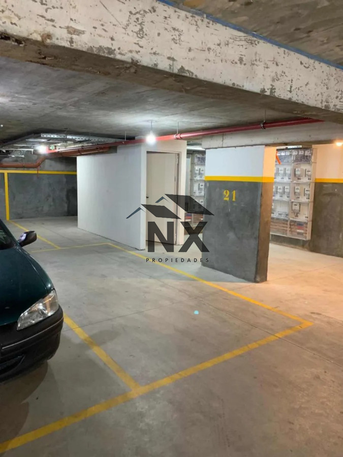 Apartamento ID.19 - Alquiler Apartamento 1 Dormitorio Balcon Barbabacoa Cordon Montevideo, N