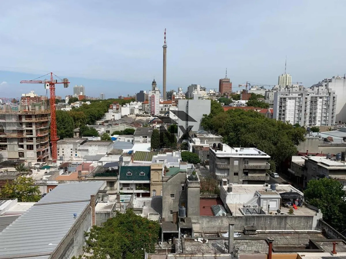 Apartamento ID.19 - Alquiler Apartamento 1 Dormitorio Balcon Barbabacoa Cordon Montevideo, N
