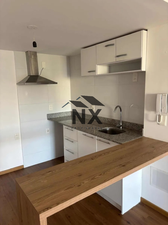 Apartamento ID.19 - Alquiler Apartamento 1 Dormitorio Balcon Barbabacoa Cordon Montevideo, N