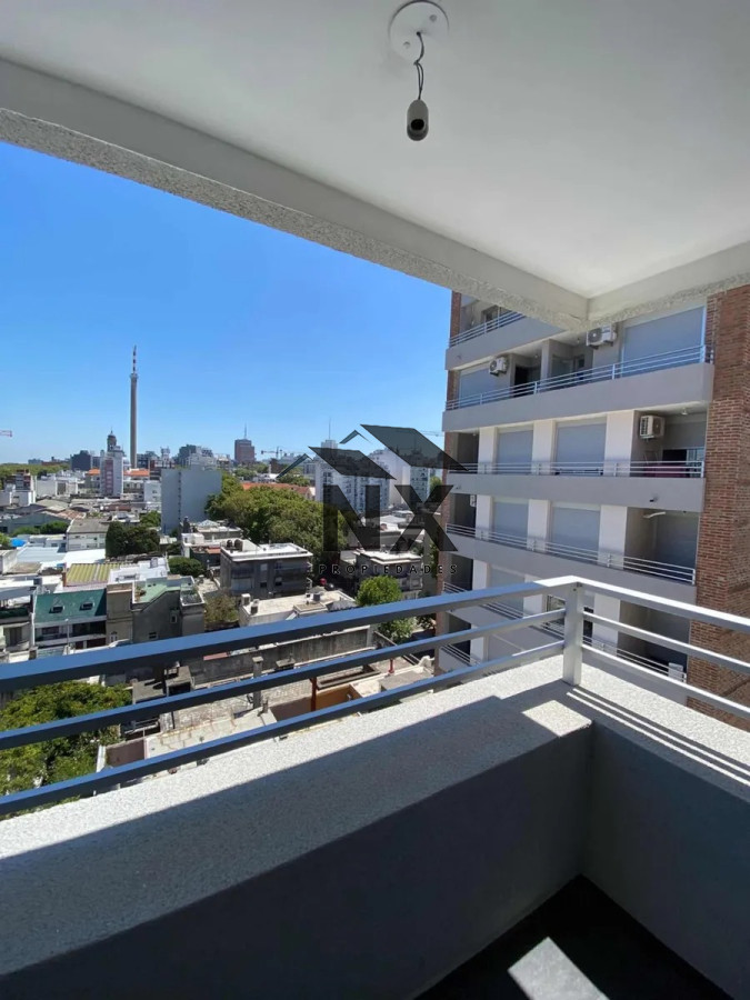 Apartamento ID.19 - Alquiler Apartamento 1 Dormitorio Balcon Barbabacoa Cordon Montevideo, N