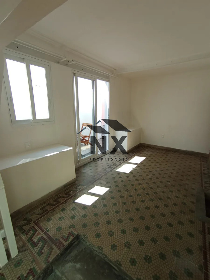 Apartamento ID.289 - Alquiler Apartamento, estilo LOFT, 1 Dorm, Terraza, Parillero, Aguada, Montevideo