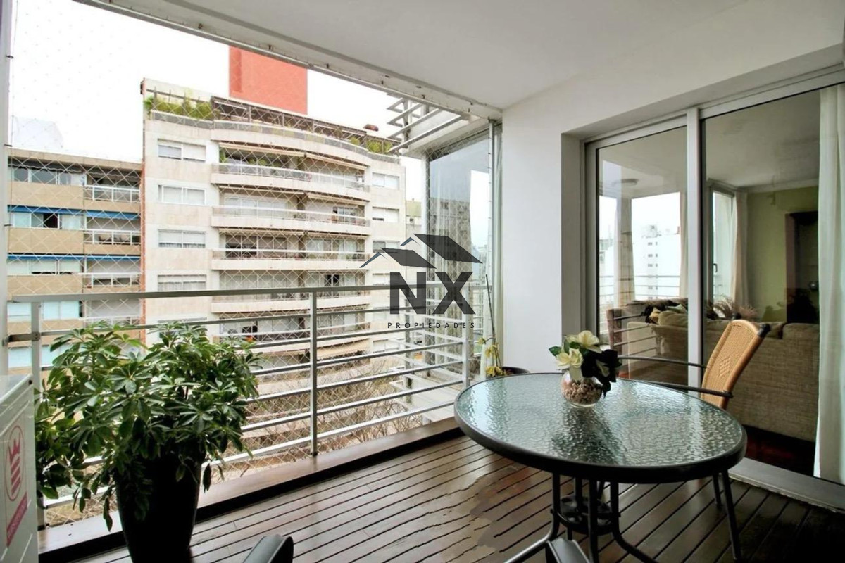 Apartamento ID.96 - Venta Apartamento 3 Dormitorios en Punta Carretas, T