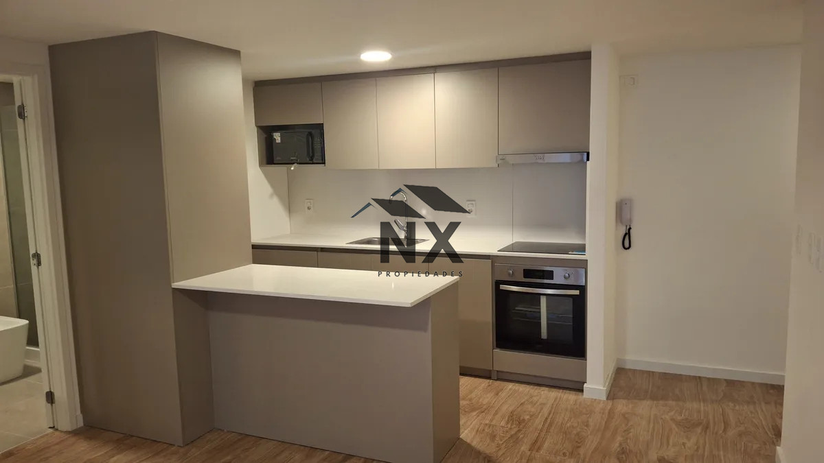 Apartamento ID.180 - Alquiler Apartamento 1 Dormitorio Barbacoa Pocitos, N
