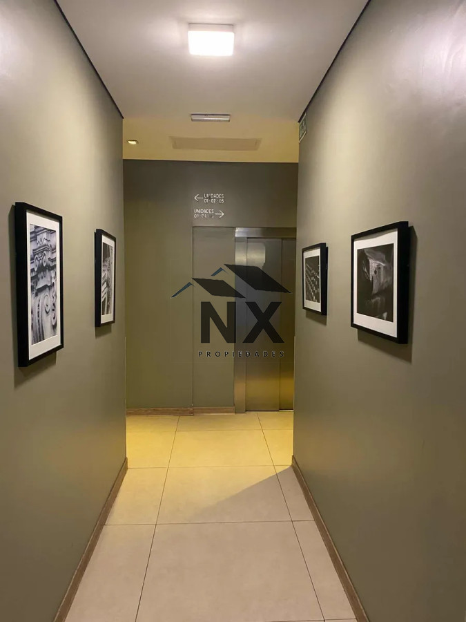 Apartamento ID.117 - Alquilo Apartamento 1 Dormitorio, Centro, J
