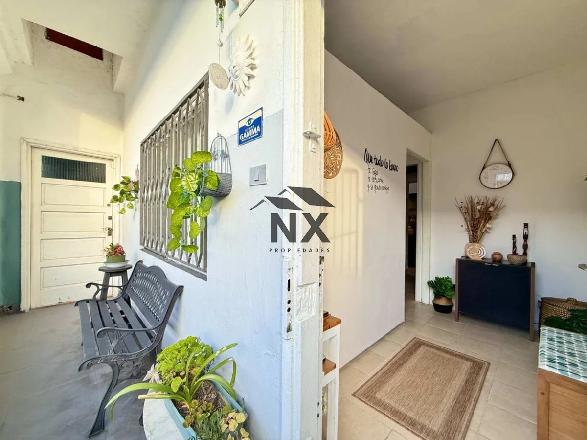 Apartamento ID.108 - Venta Apartamento 1 Dormitorio en Pocitos, T